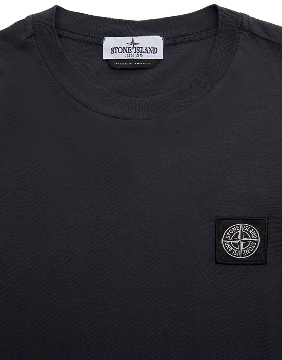 12849426xd - Polo - T-Shirts STONE ISLAND JUNIOR