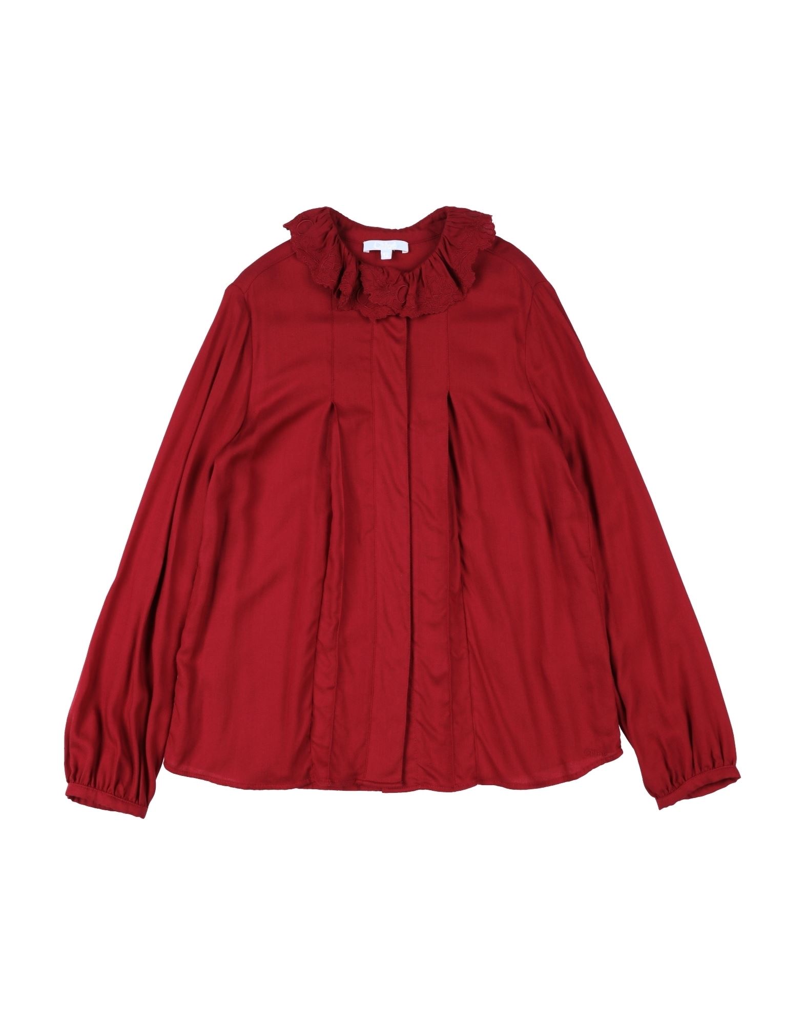  Chloé - Camisetas Y Tops - Camisas - On Yoox.com 