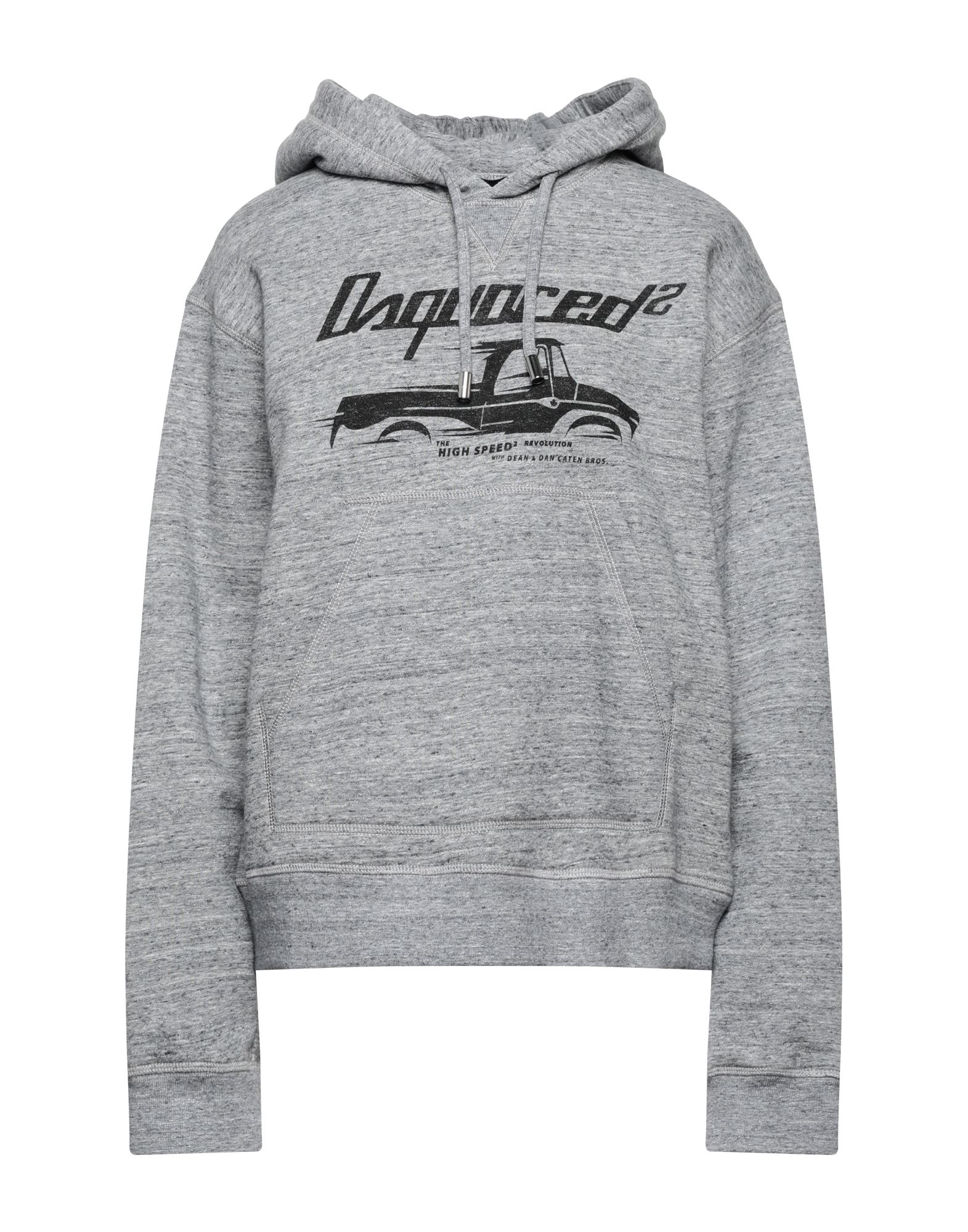 DSQUARED2 DSQUARED2 ΜΠΛΟΥΖΑΚΙΑ Φούτερ