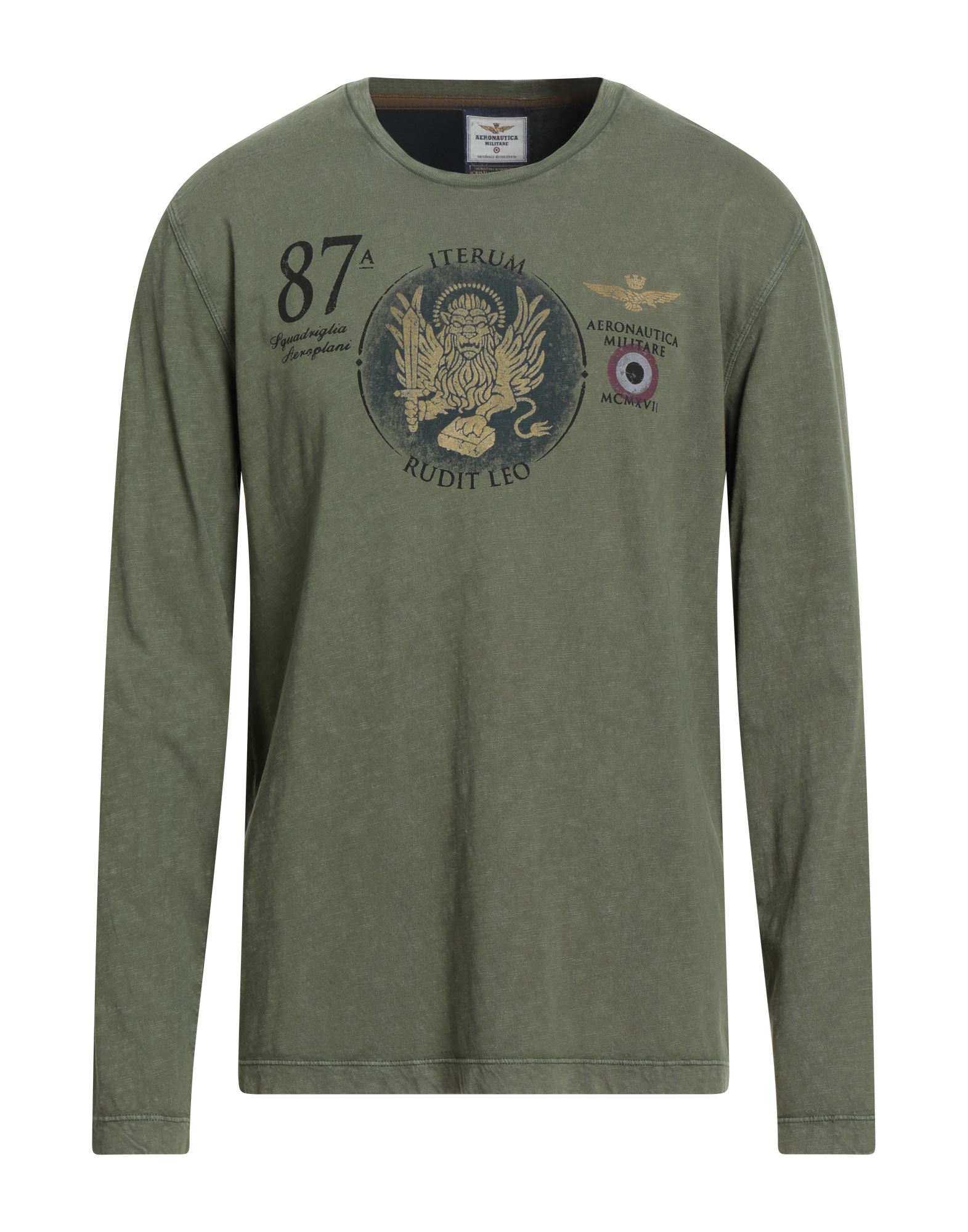 AERONAUTICA MILITARE ΜΠΛΟΥΖΑΚΙΑ T-shirt
