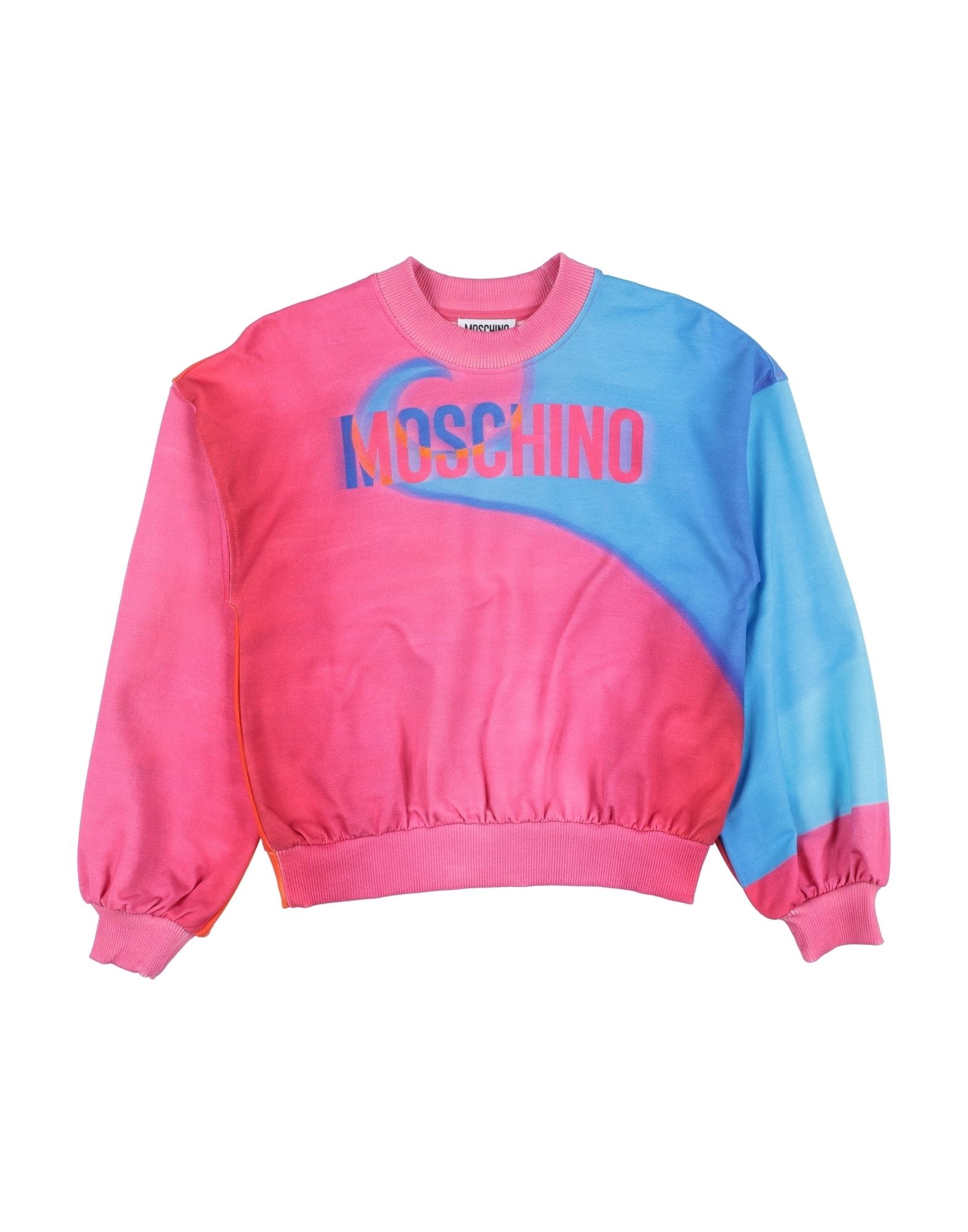 MOSCHINO TEEN ΜΠΛΟΥΖΑΚΙΑ Φούτερ