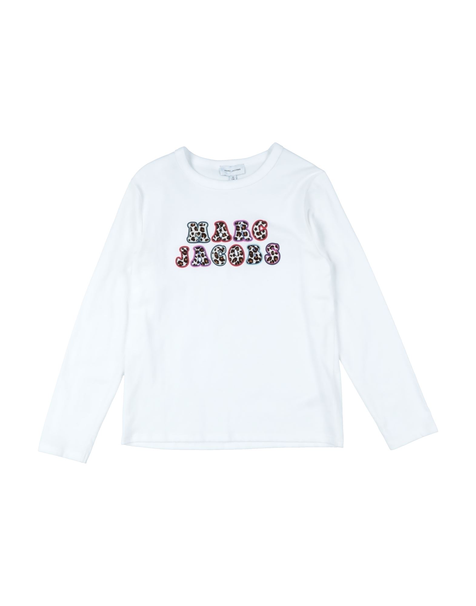 Marc Jacobs Kids' T-shirts In White