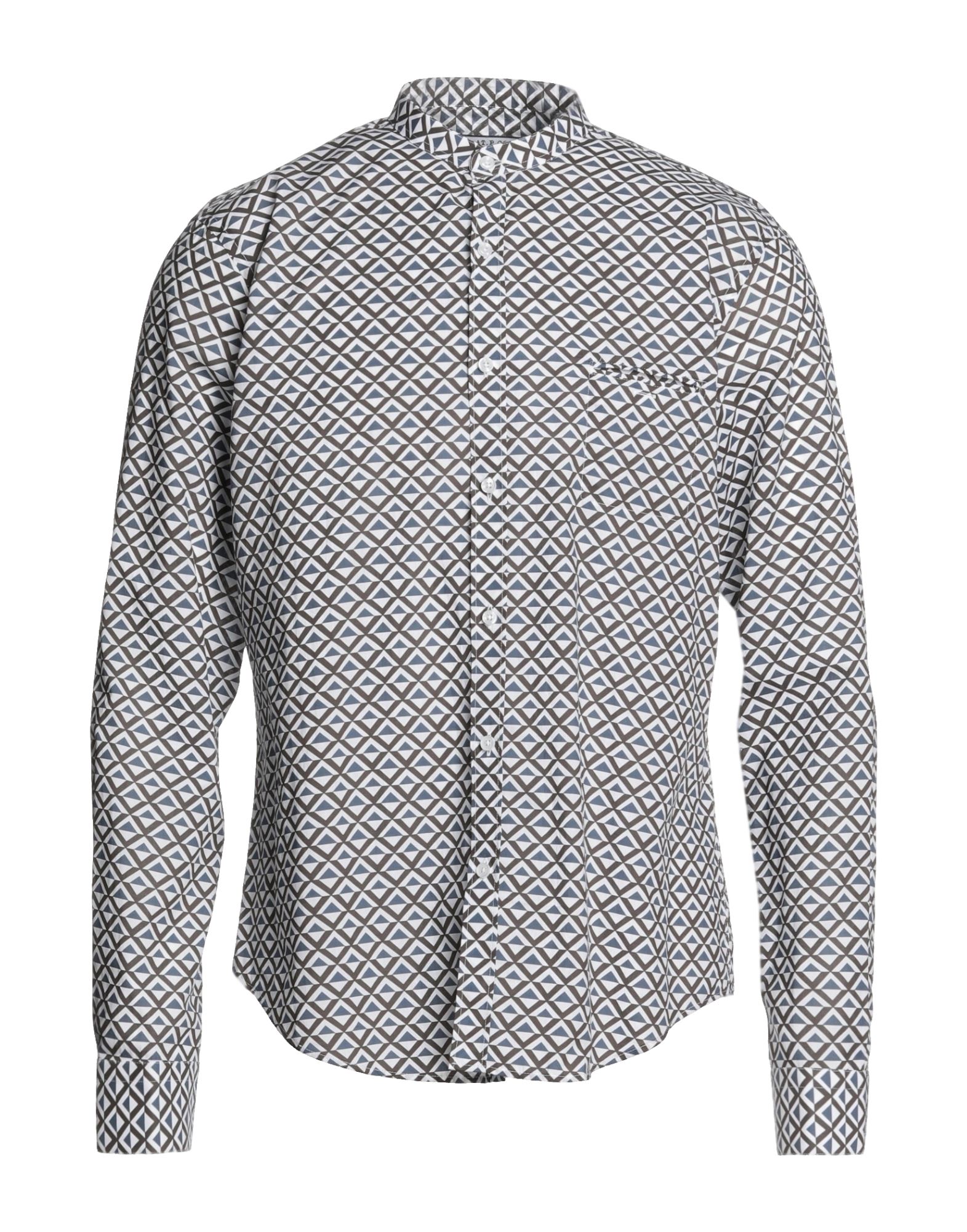 At.p.co Shirts In White