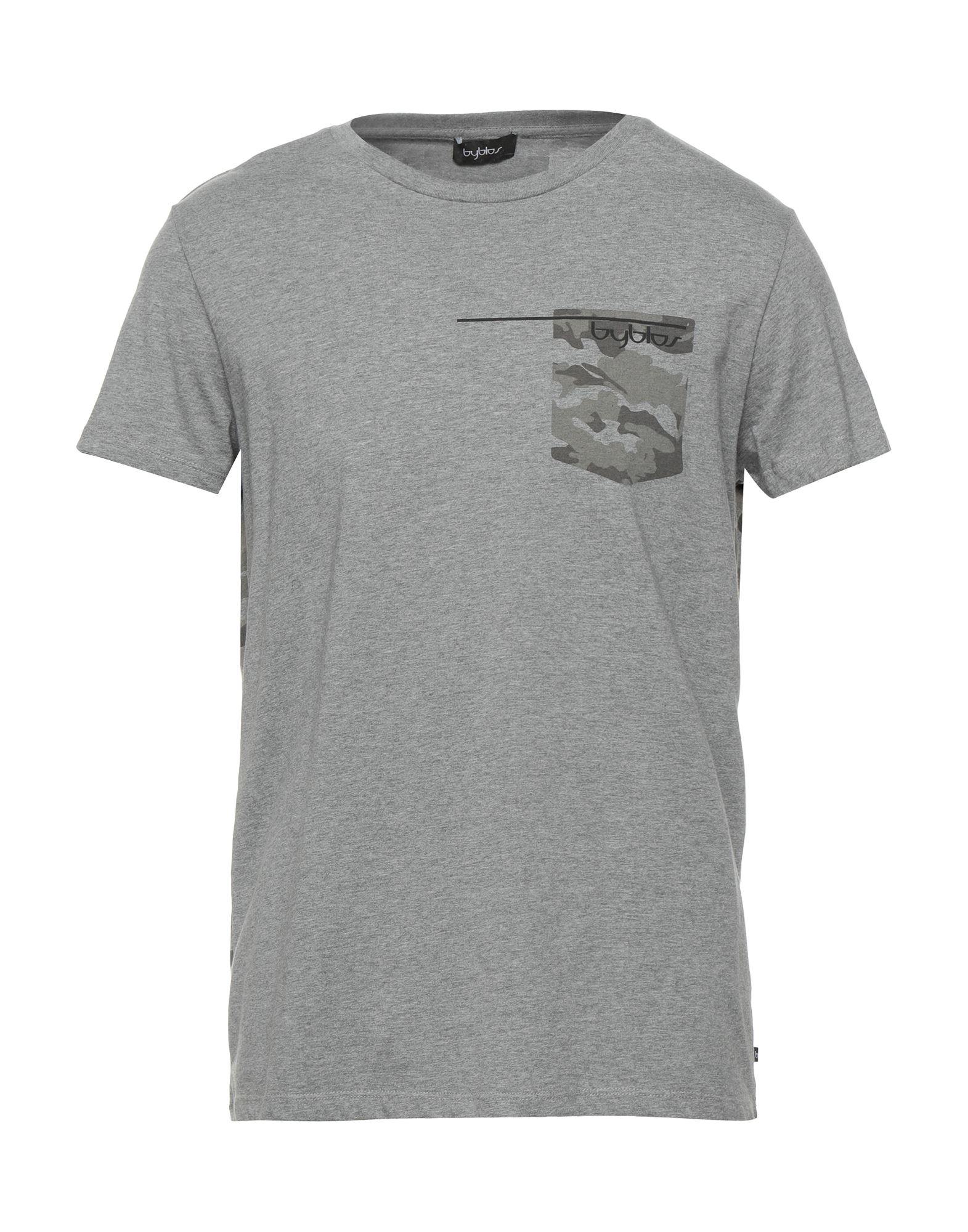 Byblos T-shirts In Grey