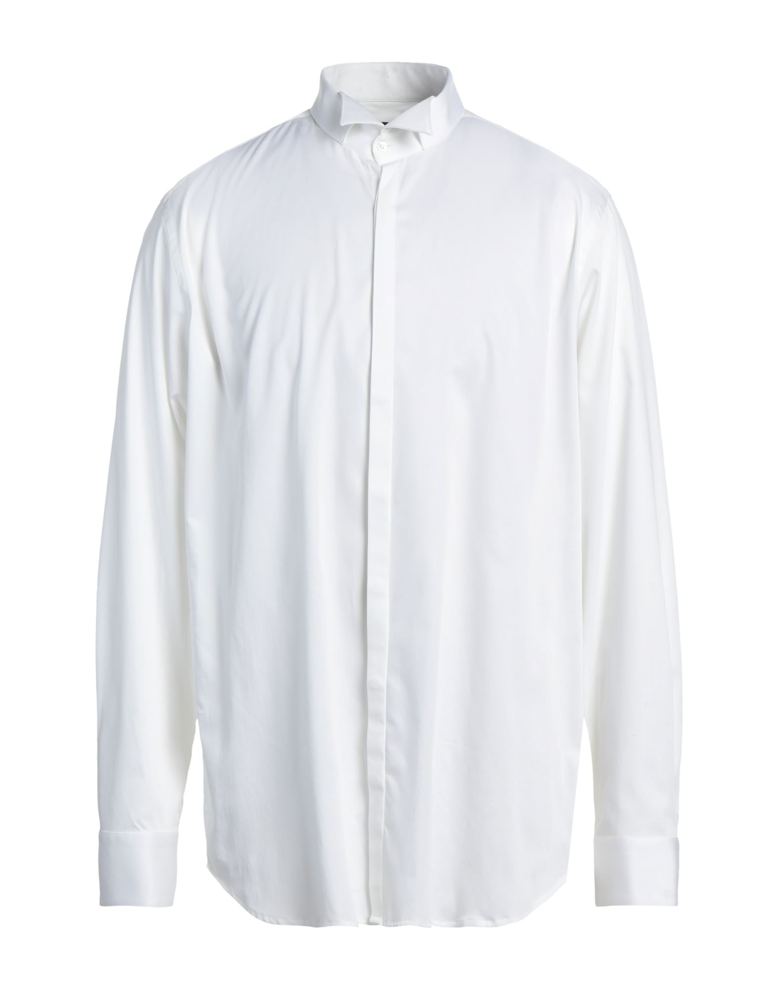 Carlo Pignatelli Shirts In White