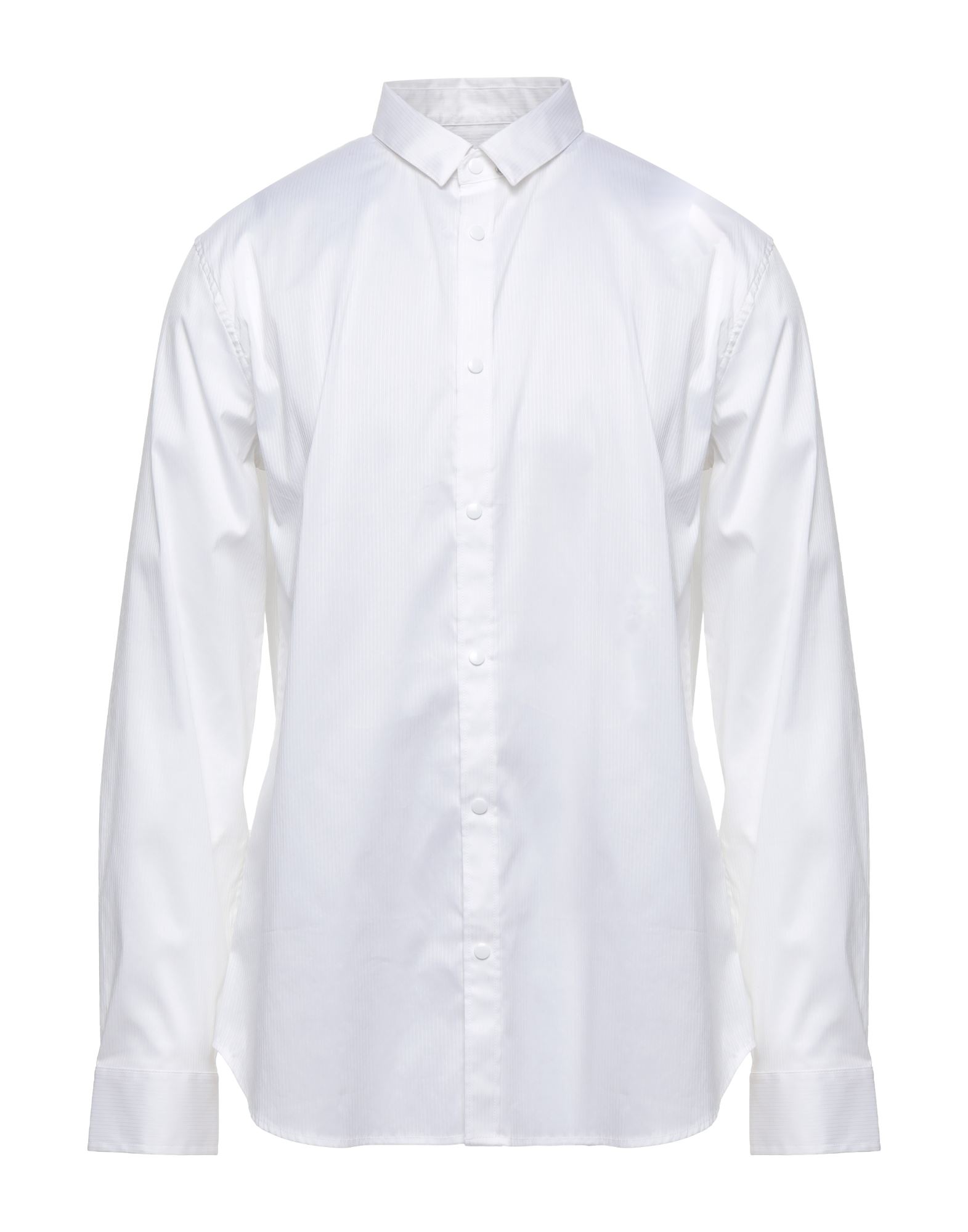 Armani Exchange Shirts In White