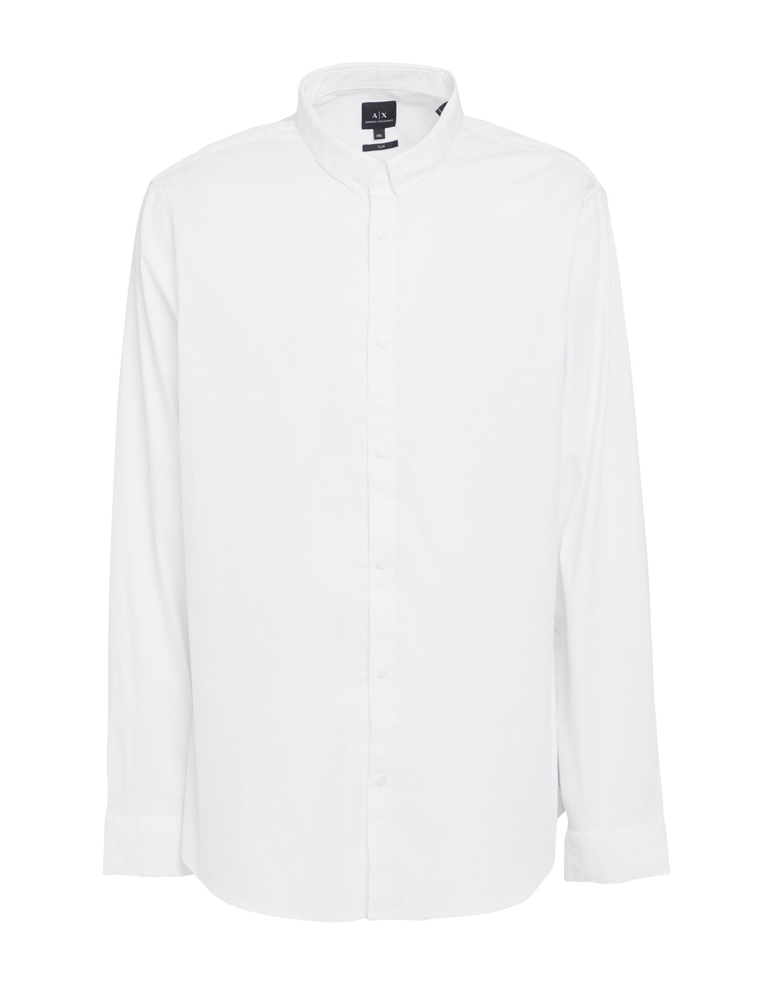 Armani Exchange Shirts In White