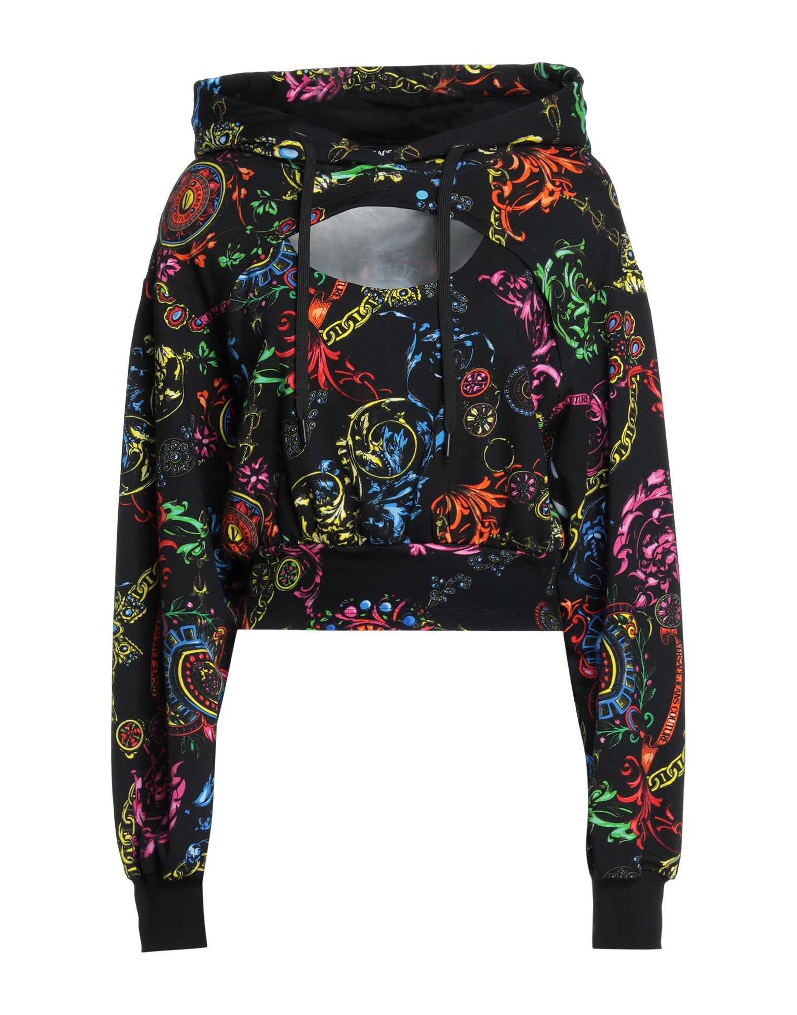 VERSACE JEANS COUTURE VERSACE JEANS COUTURE ΜΠΛΟΥΖΑΚΙΑ Φούτερ