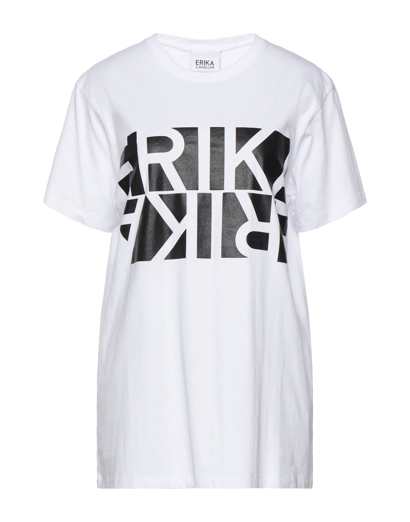 Erika Cavallini T-shirts In White