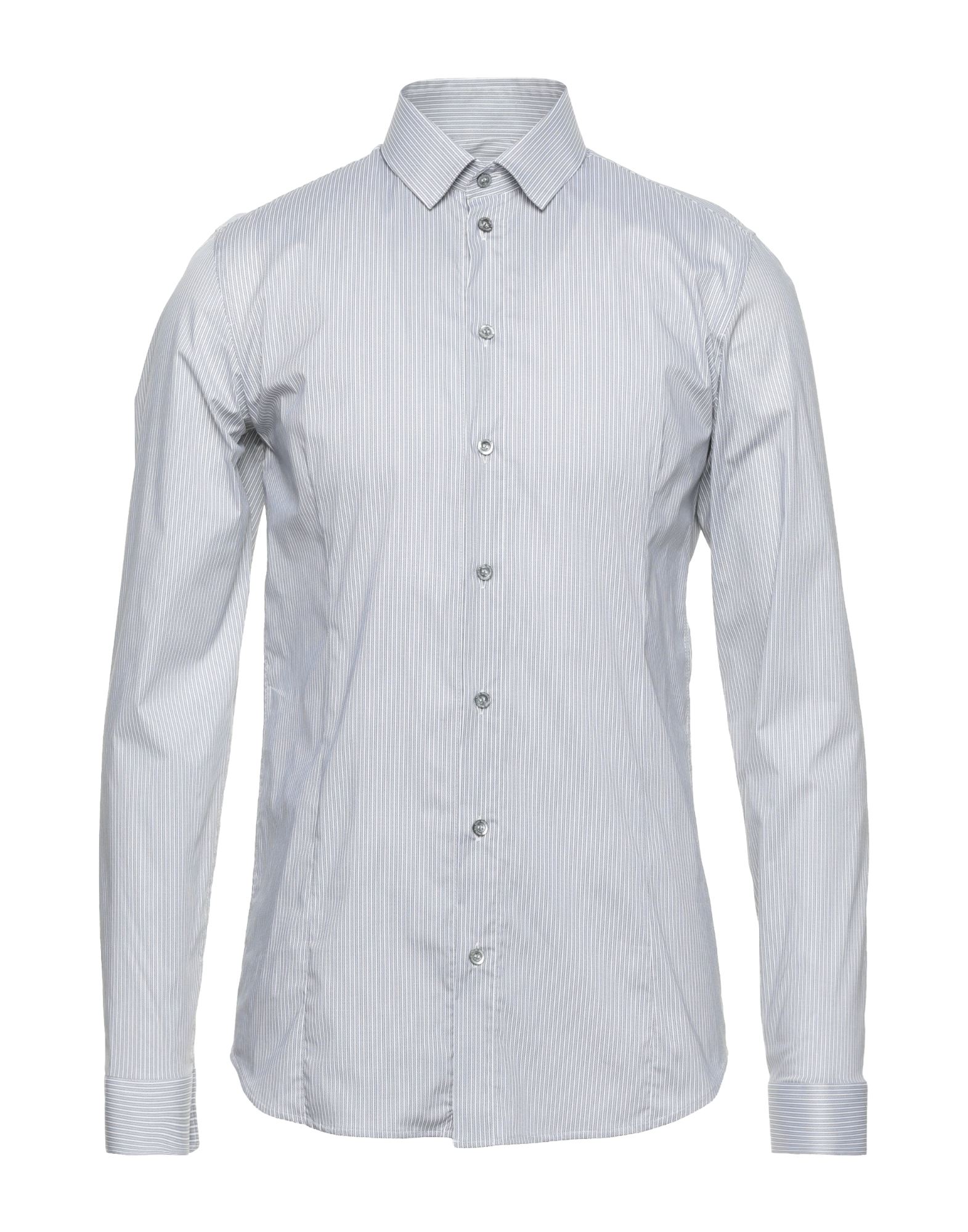 Patrizia Pepe Shirts In Grey