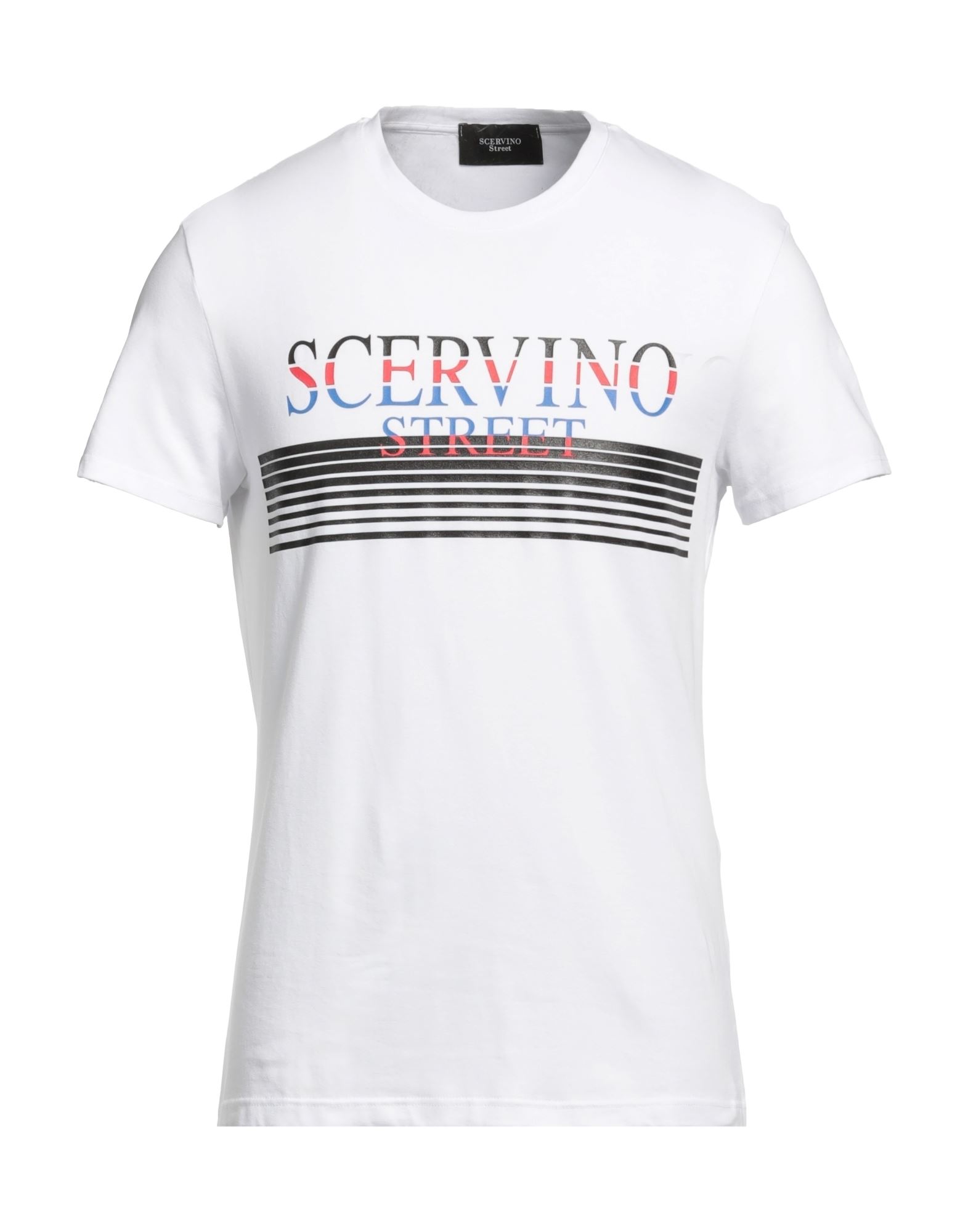Scervino T-shirts In White