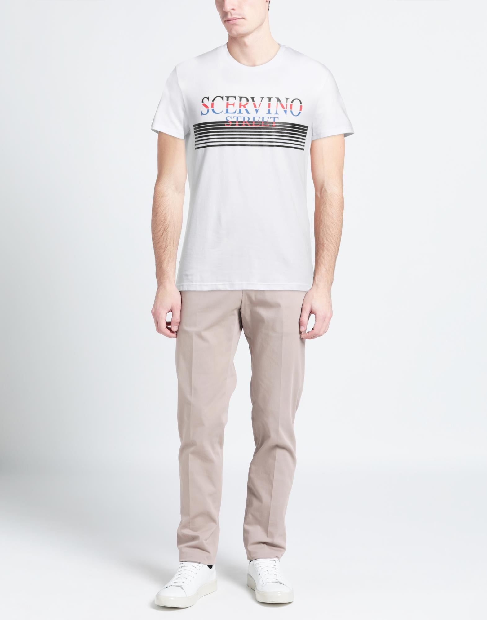  Scervino - Tops - T-shirts - On Yoox.com 