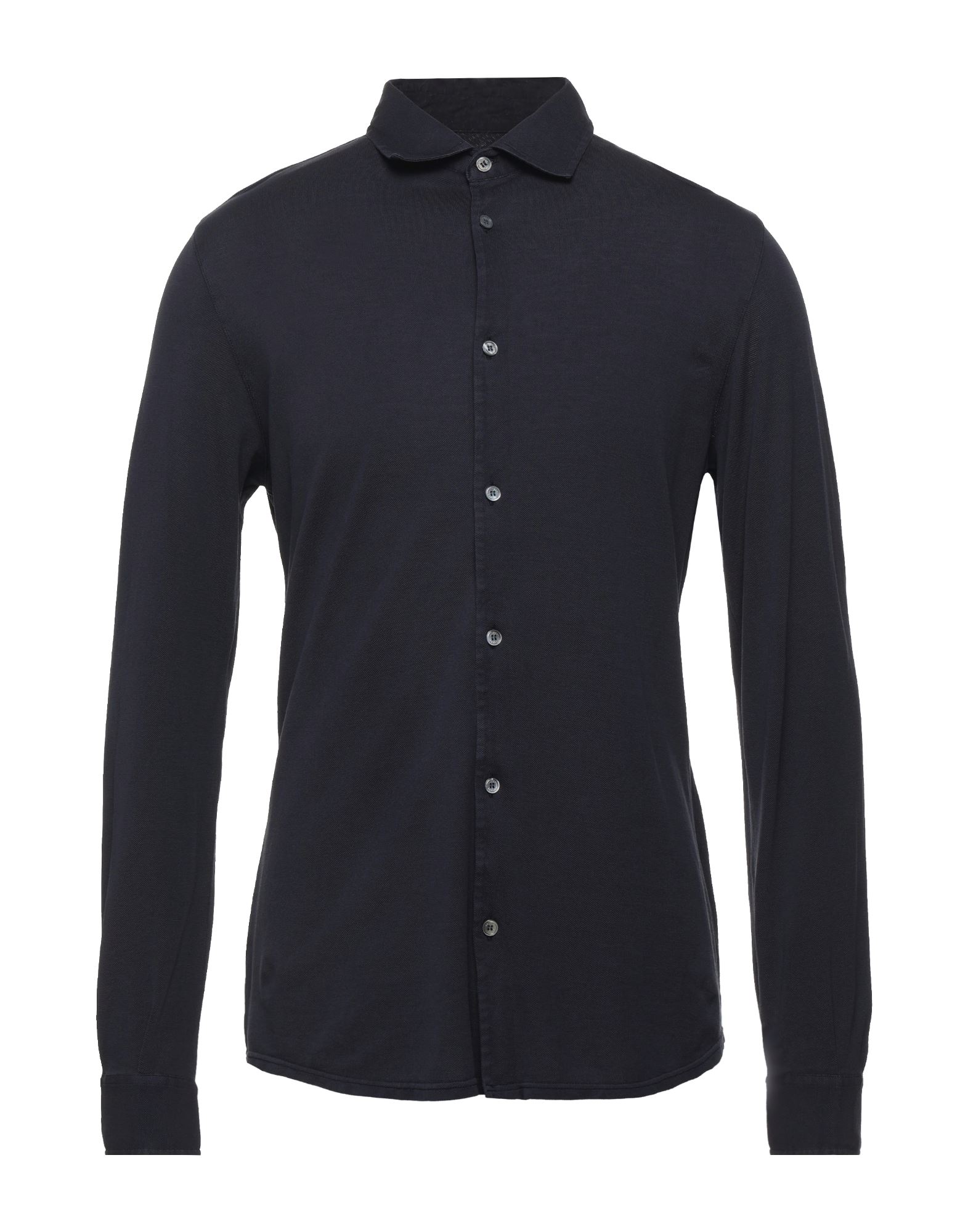 Fedeli Shirts In Dark Blue