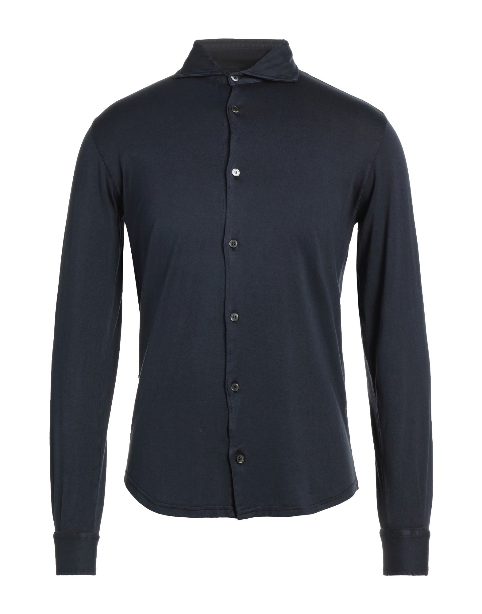 Fedeli Shirts In Dark Blue