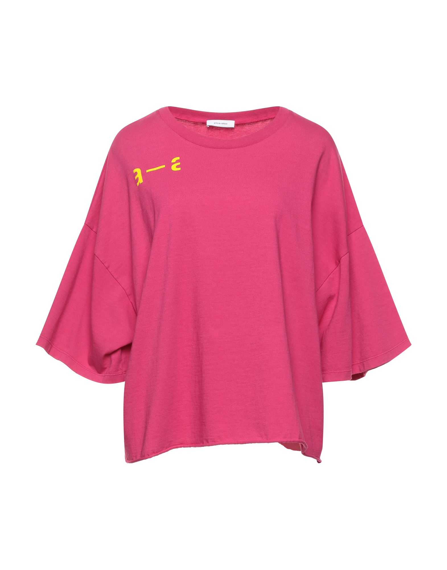 Artica Arbox T-shirts In Pink