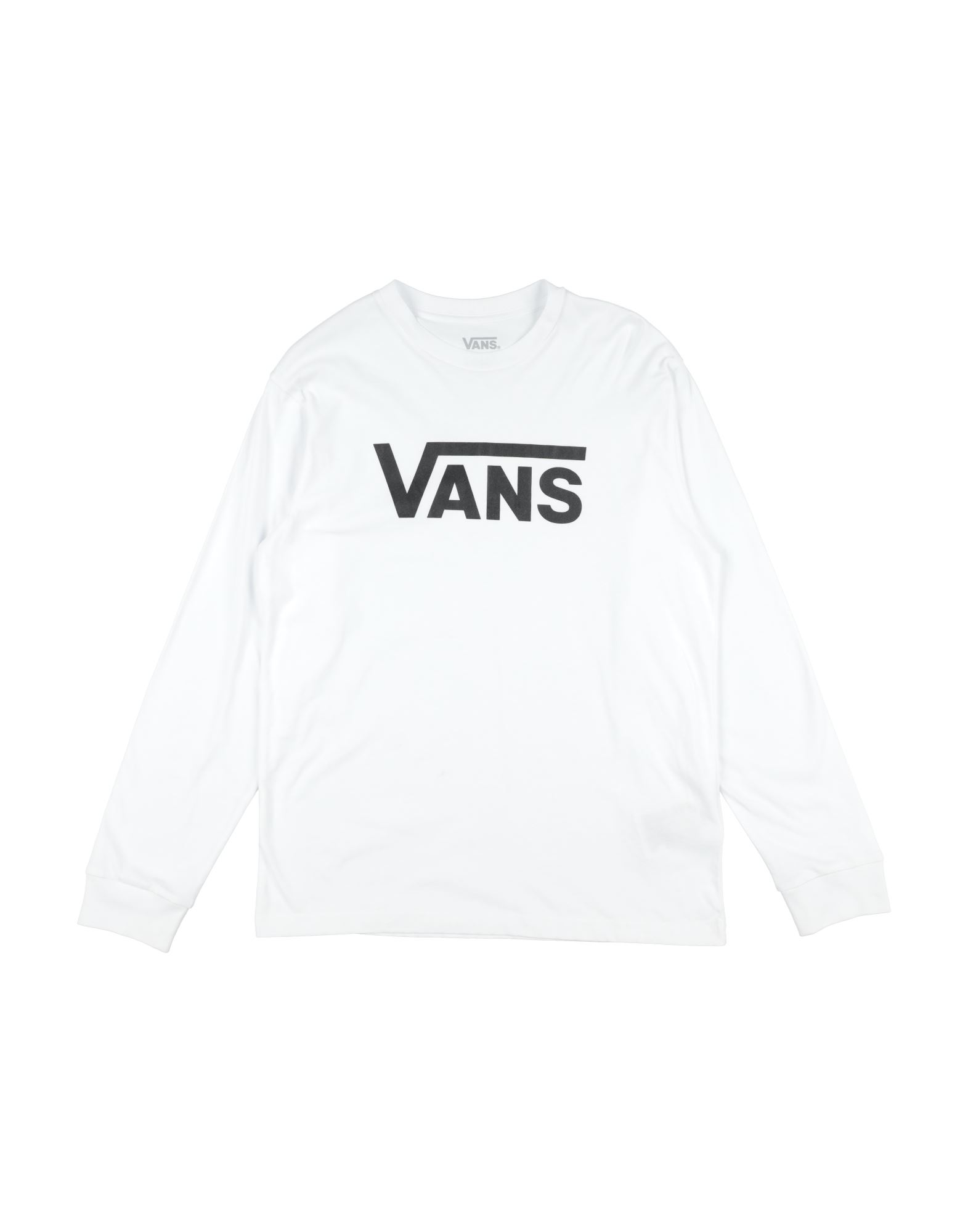 ԥ볫VANS ܡ 9-16  T  ۥ磻 10 åȥ 100% BY VANS CLASSIC LS BOYS