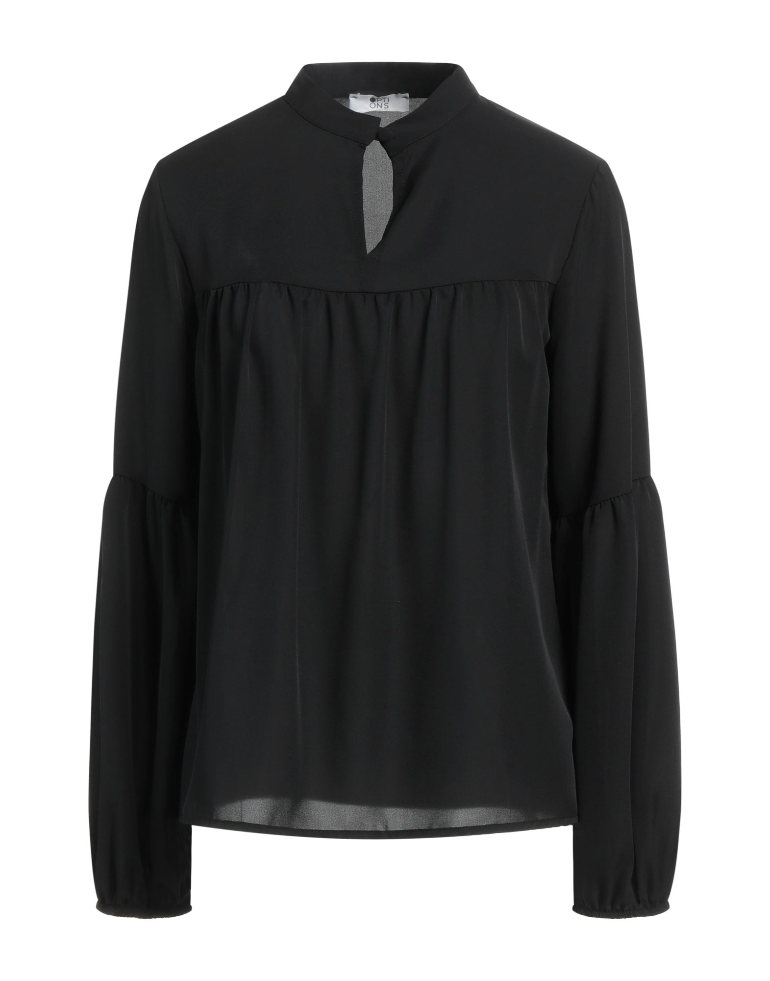 Options Blouses In Black