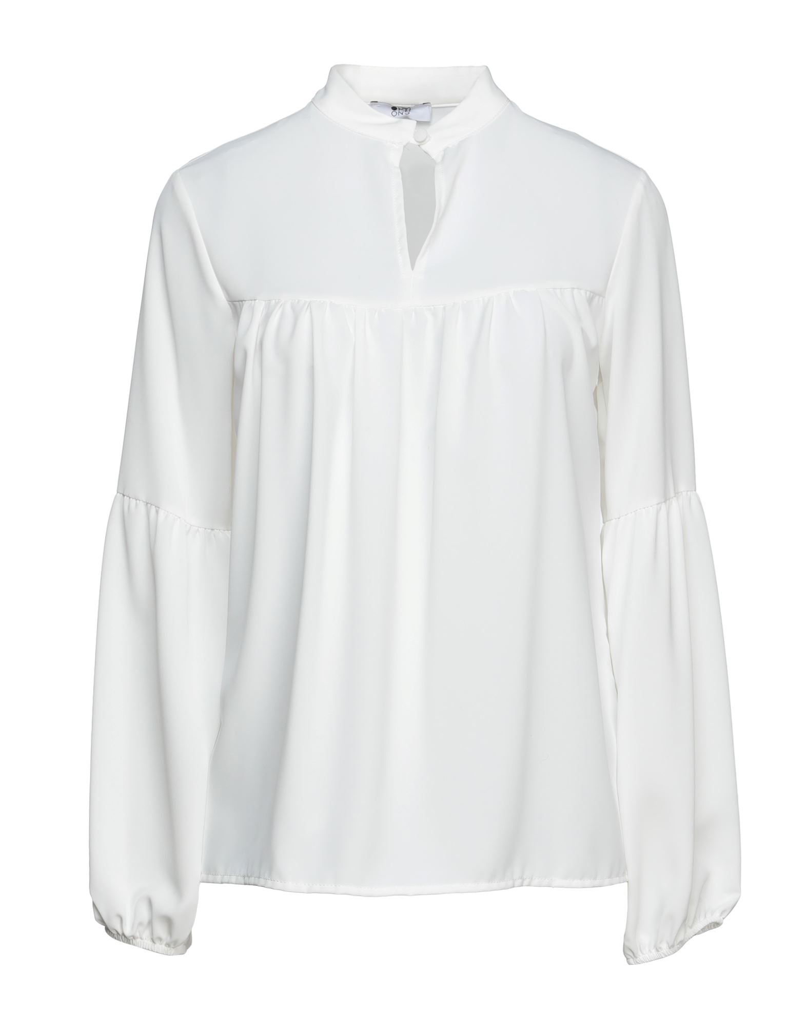 Options Blouses In White