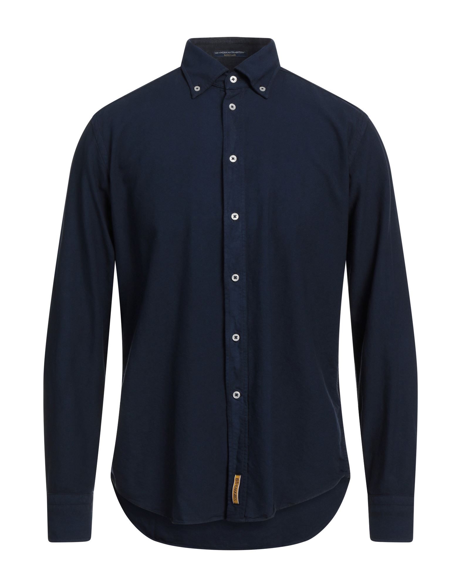 B.d.baggies Shirts In Blue