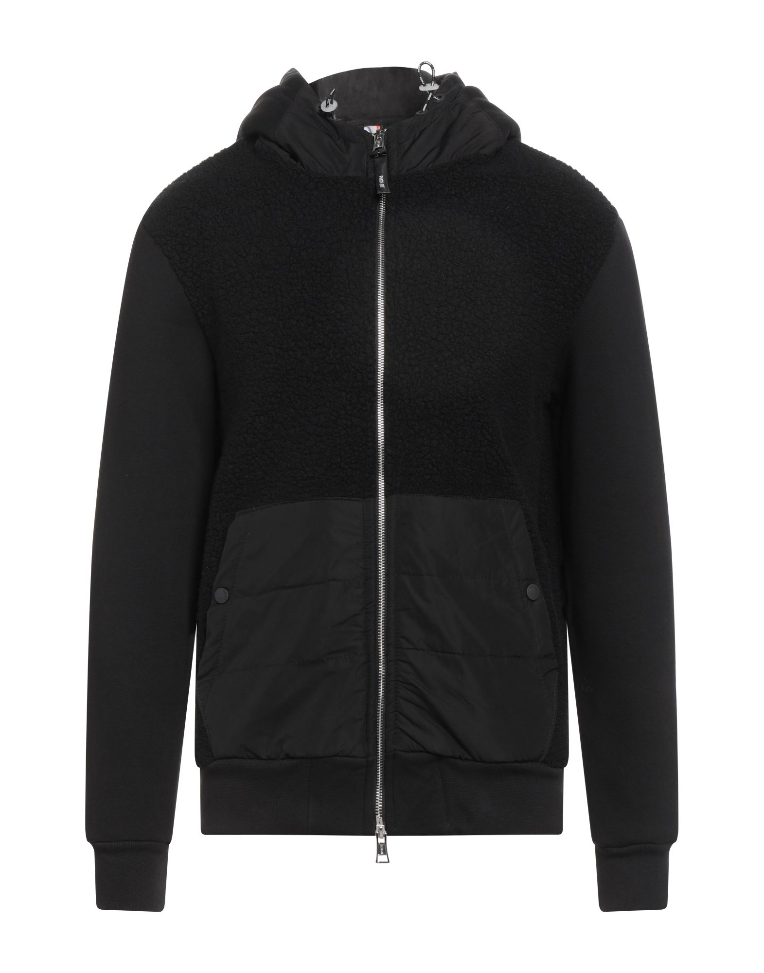 Pmds Premium Mood Denim Superior Sweatshirts In Black