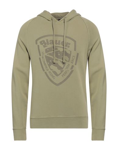 Sweatshirt Herren Säuregrün L,S Herren