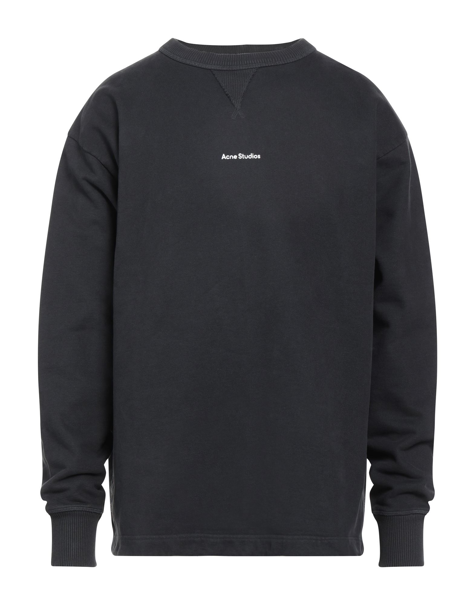 Acne Studios Sweatshirts In Black