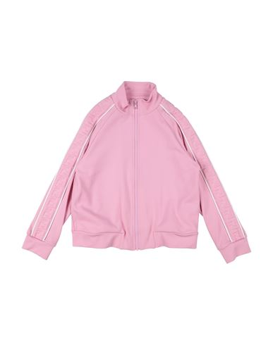 Fendi Babies'  Toddler Boy Sweatshirt Pink Size 3 Polyester, Cotton