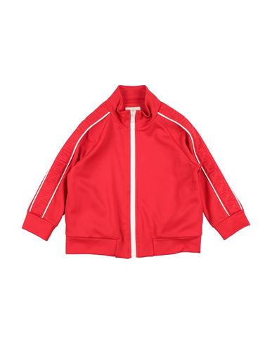 Fendi Babies'  Toddler Boy Sweatshirt Red Size 3 Polyester, Cotton
