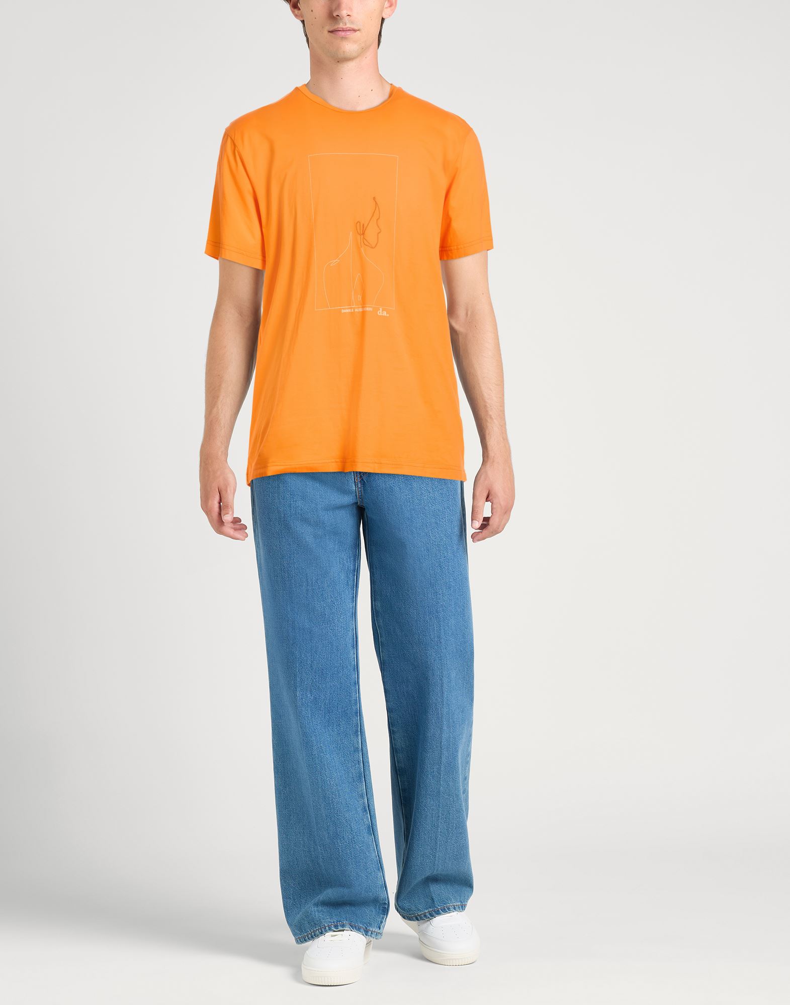  Daniele Alessandrini - Tops - T-shirts - On Yoox.com 