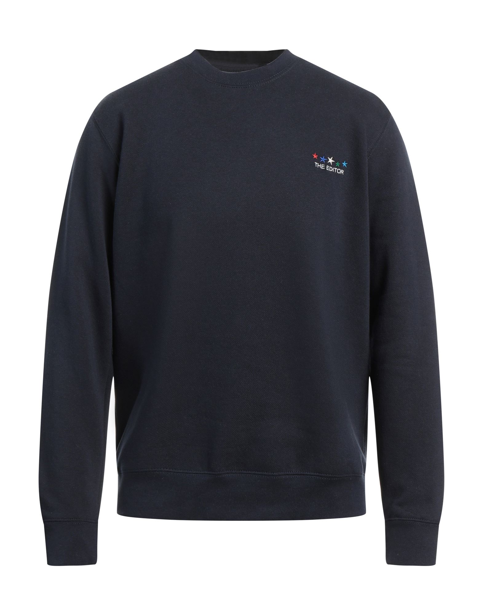 The Editor Sweatshirts In Blue