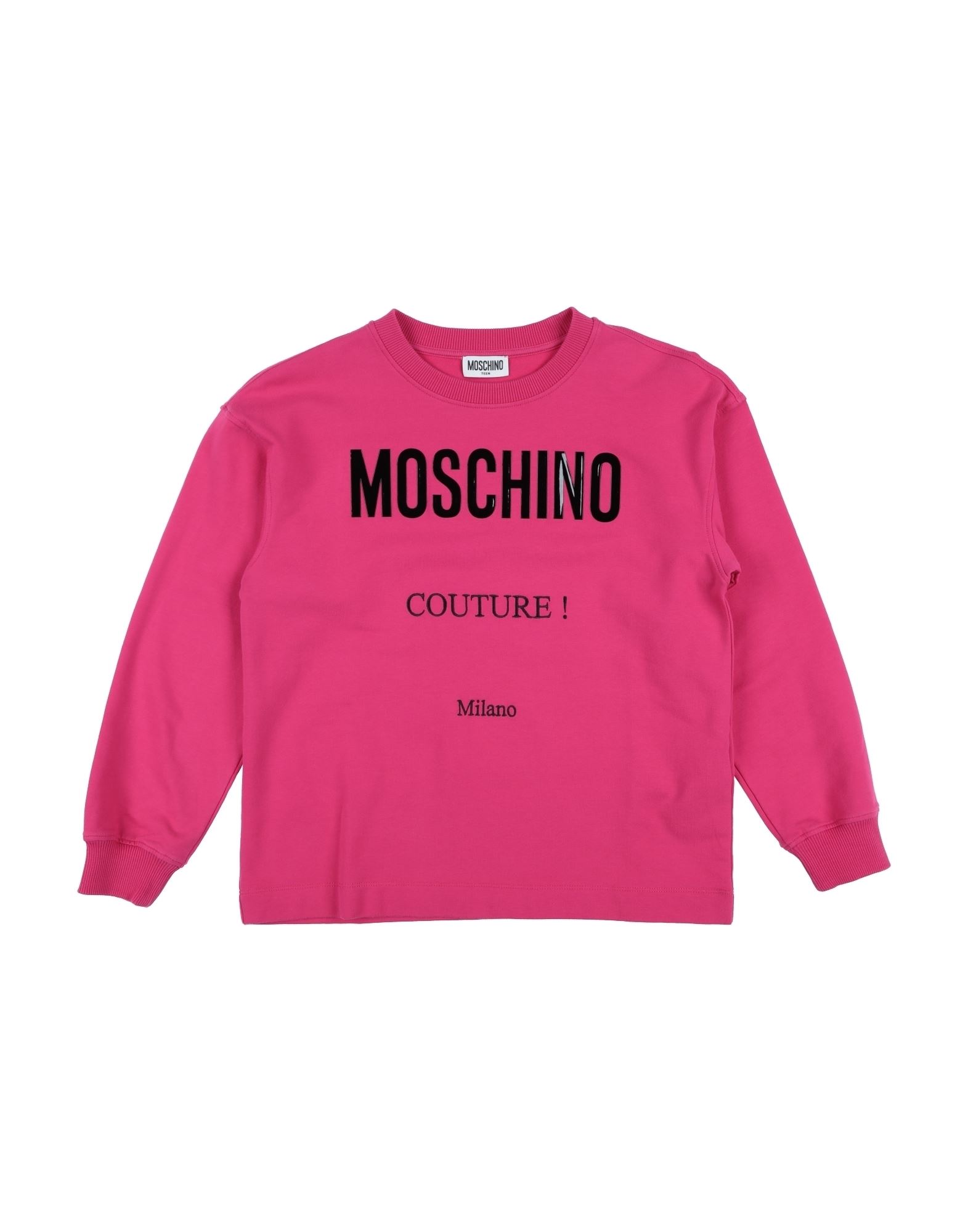 MOSCHINO TEEN ΜΠΛΟΥΖΑΚΙΑ Φούτερ