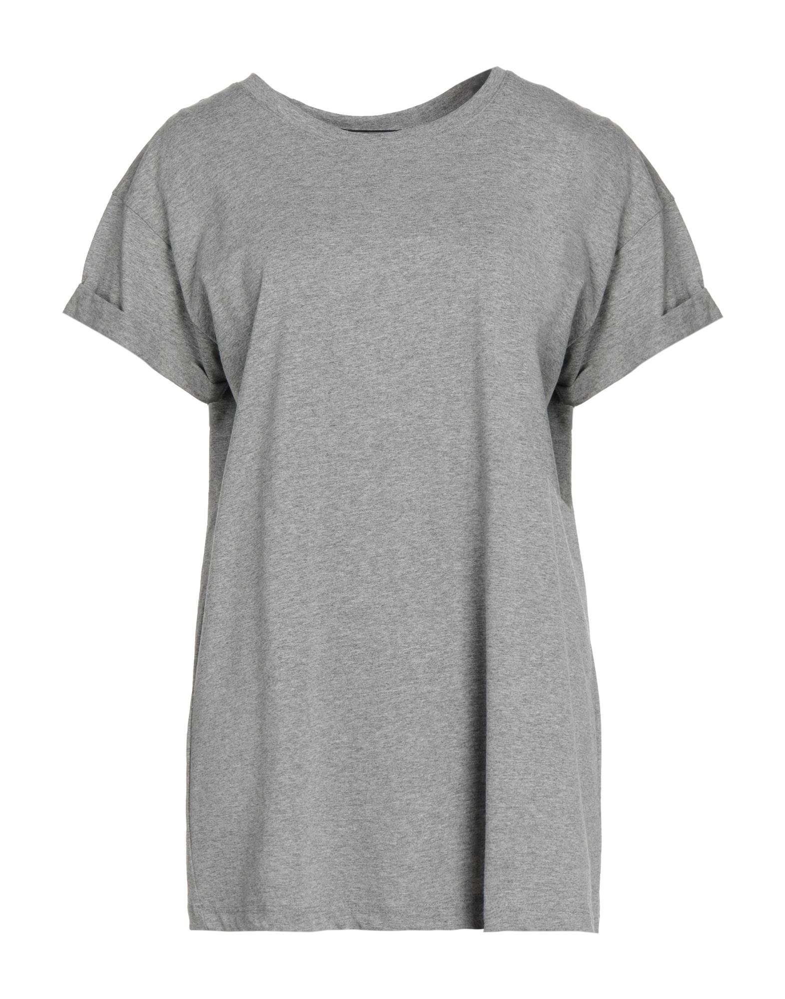 Care Label T-shirts In Light Grey | ModeSens