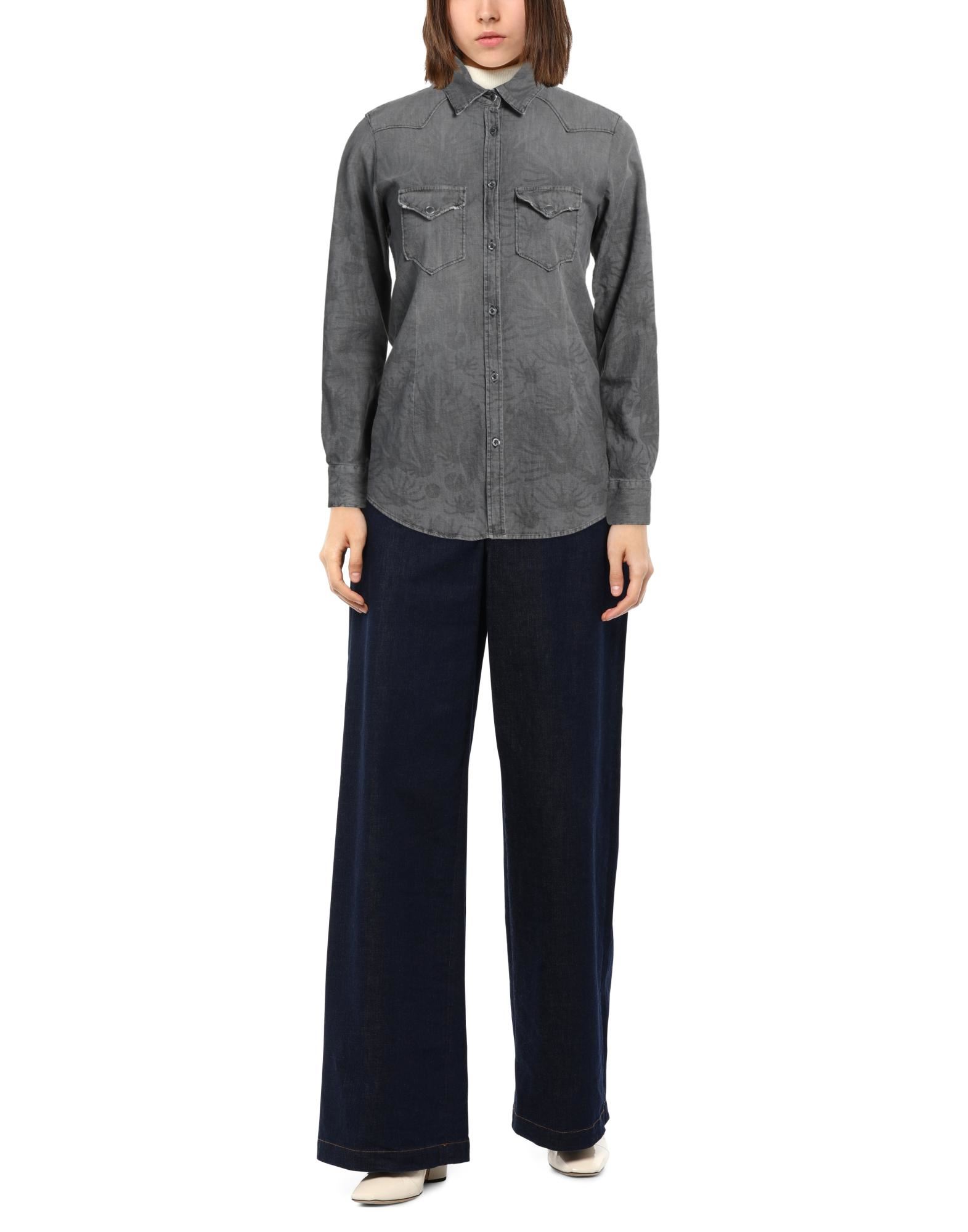  Aglini - Tops - Jeanshemden - On Yoox.com 