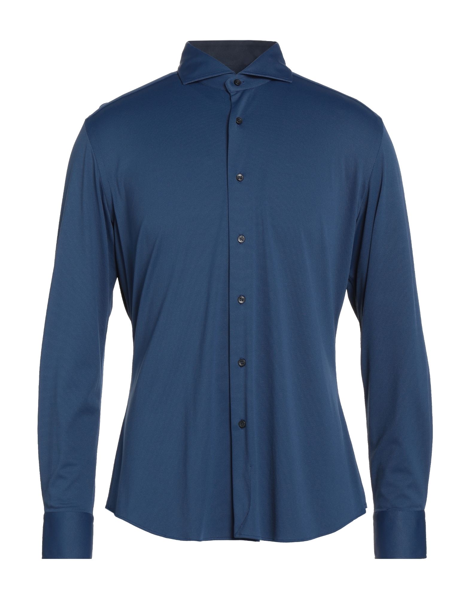 Xacus Shirts In Blue
