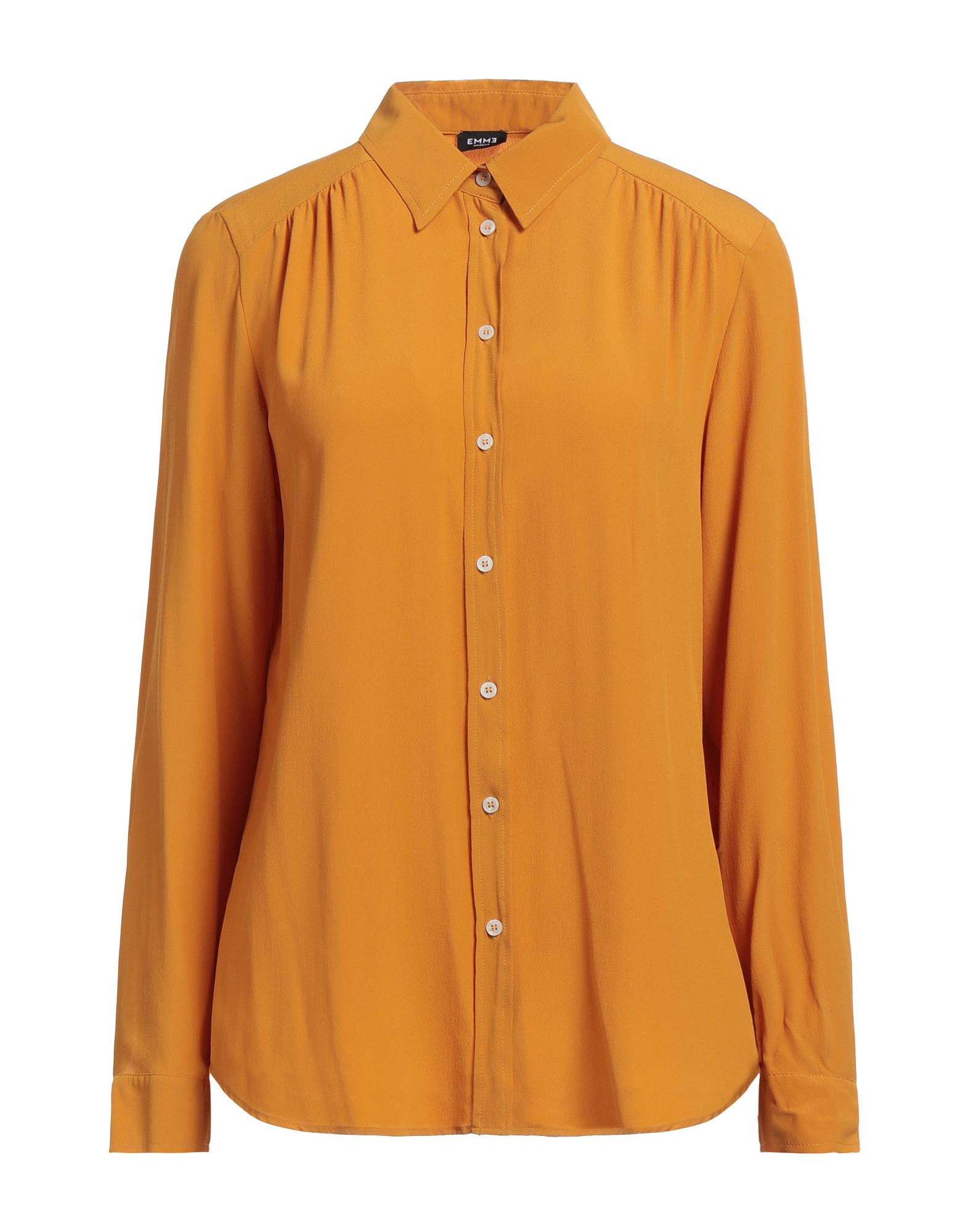 Emme By Marella Shirts In Apricot