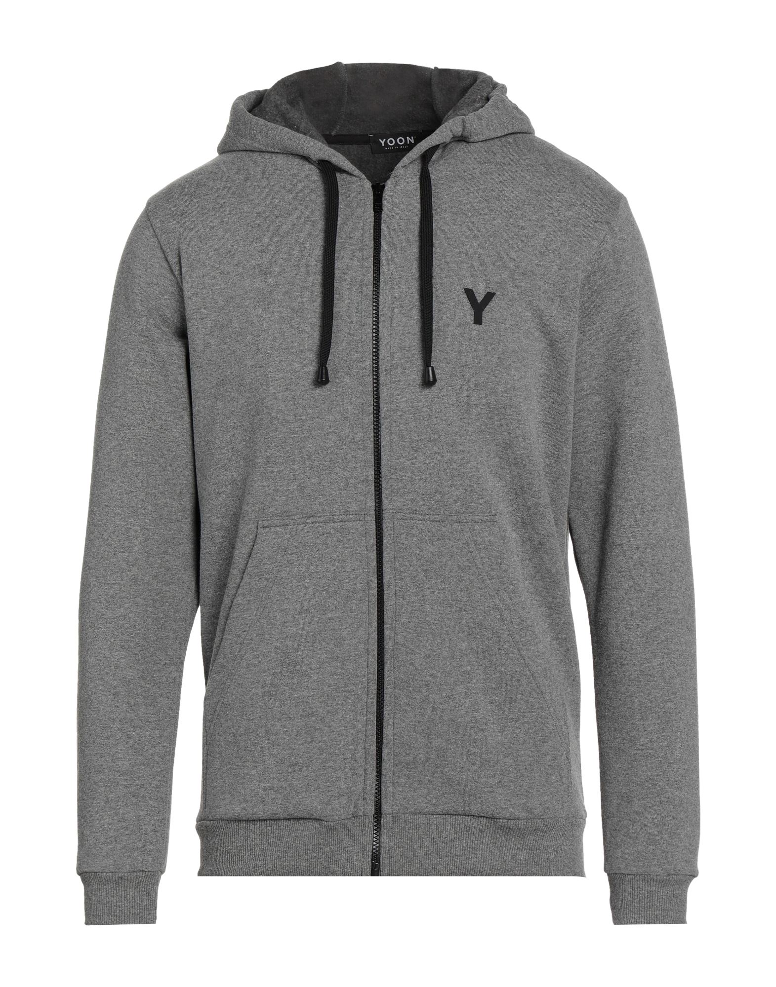 Yoon Sweatshirts In Grey