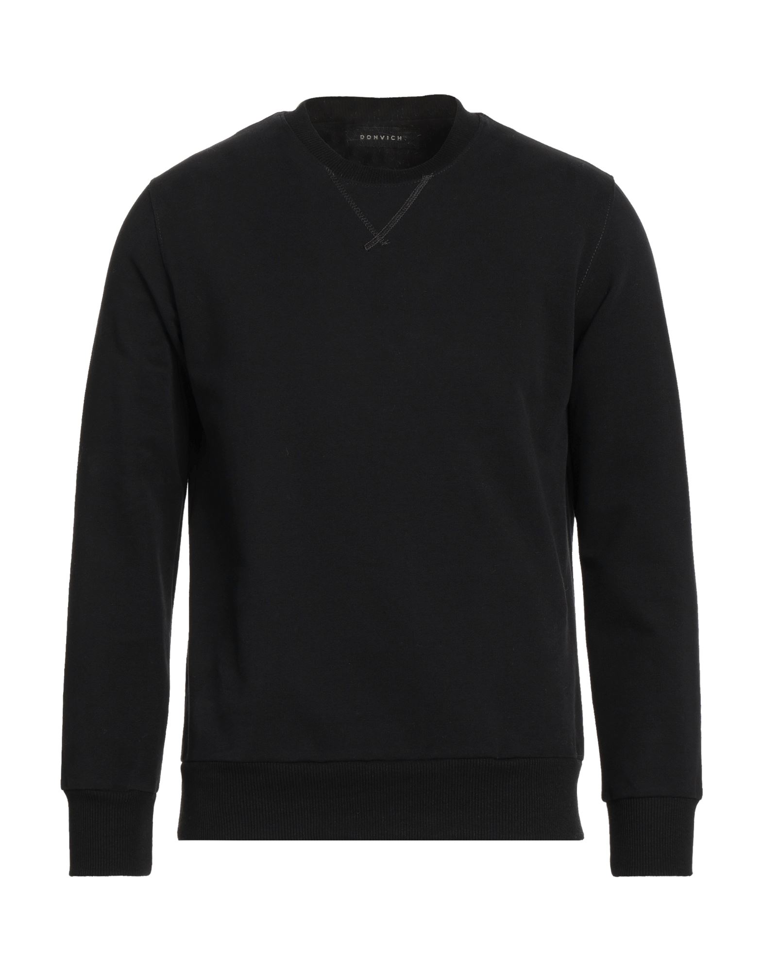 Donvich Sweatshirts In Black