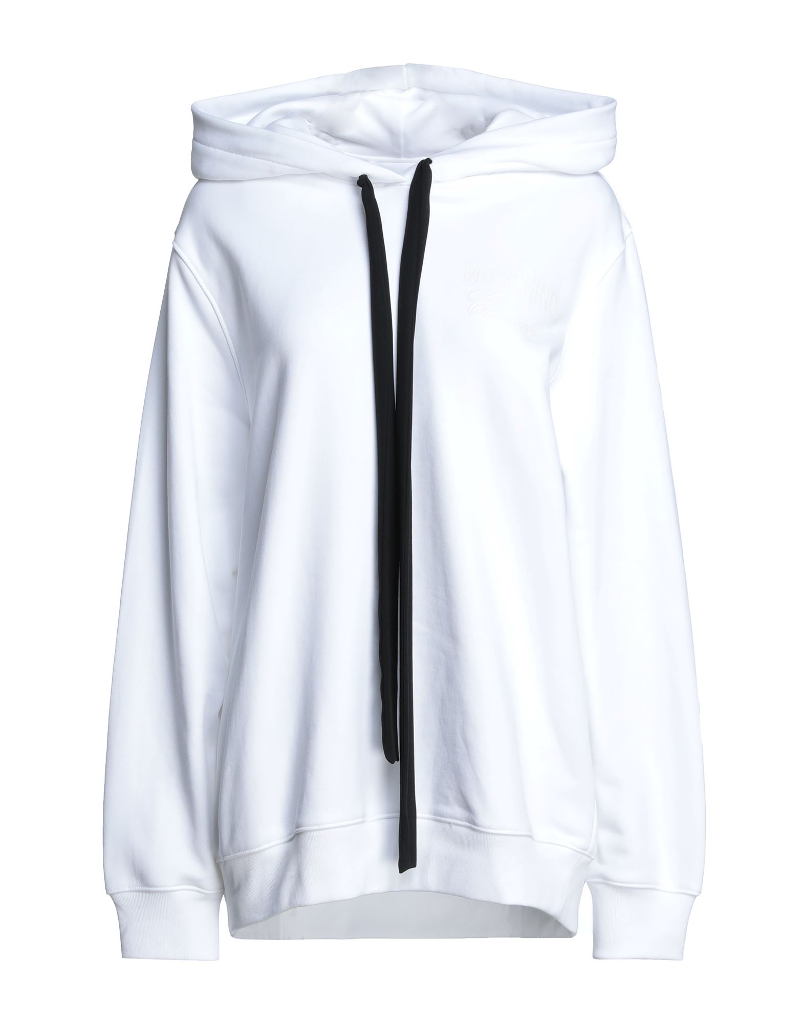 Moschino Sweatshirts In White