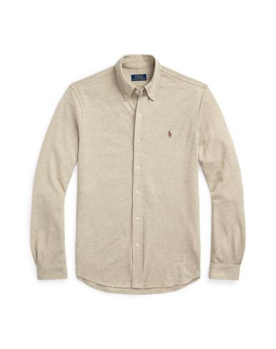 Beige ralph lauren shirt online