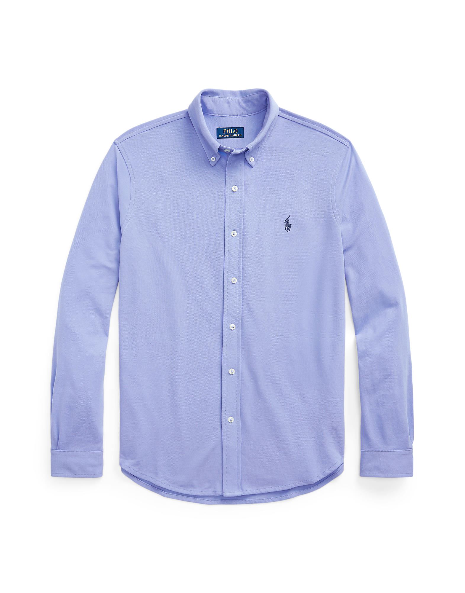 Polo Ralph Lauren Shirts In Blue