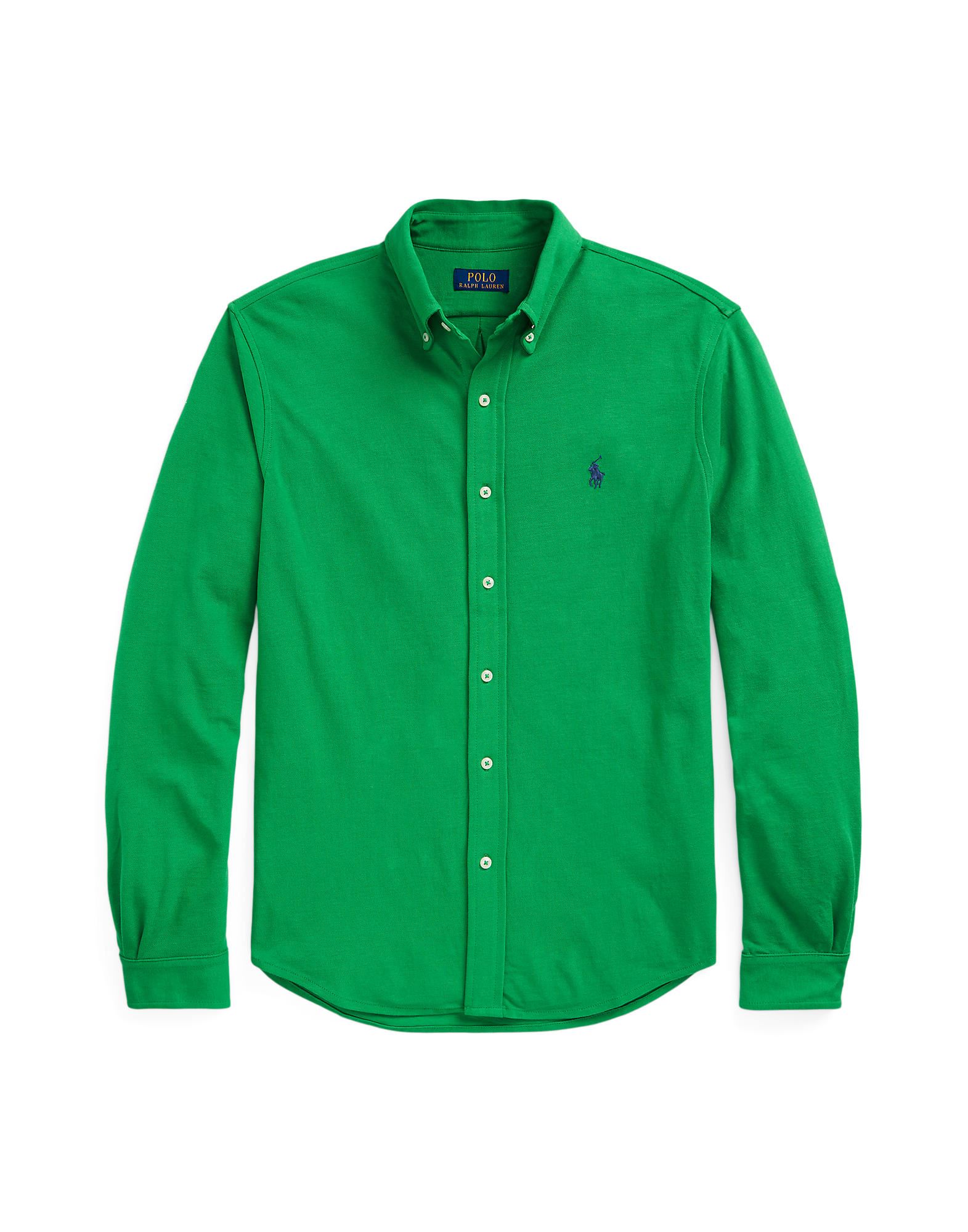 Polo Ralph Lauren Shirts In Green