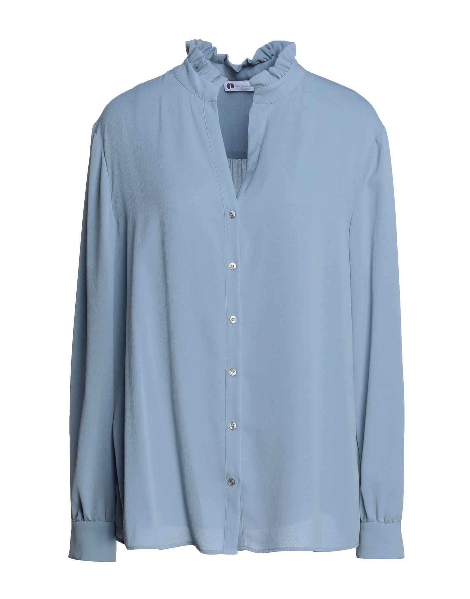 Diana Gallesi Shirts In Blue