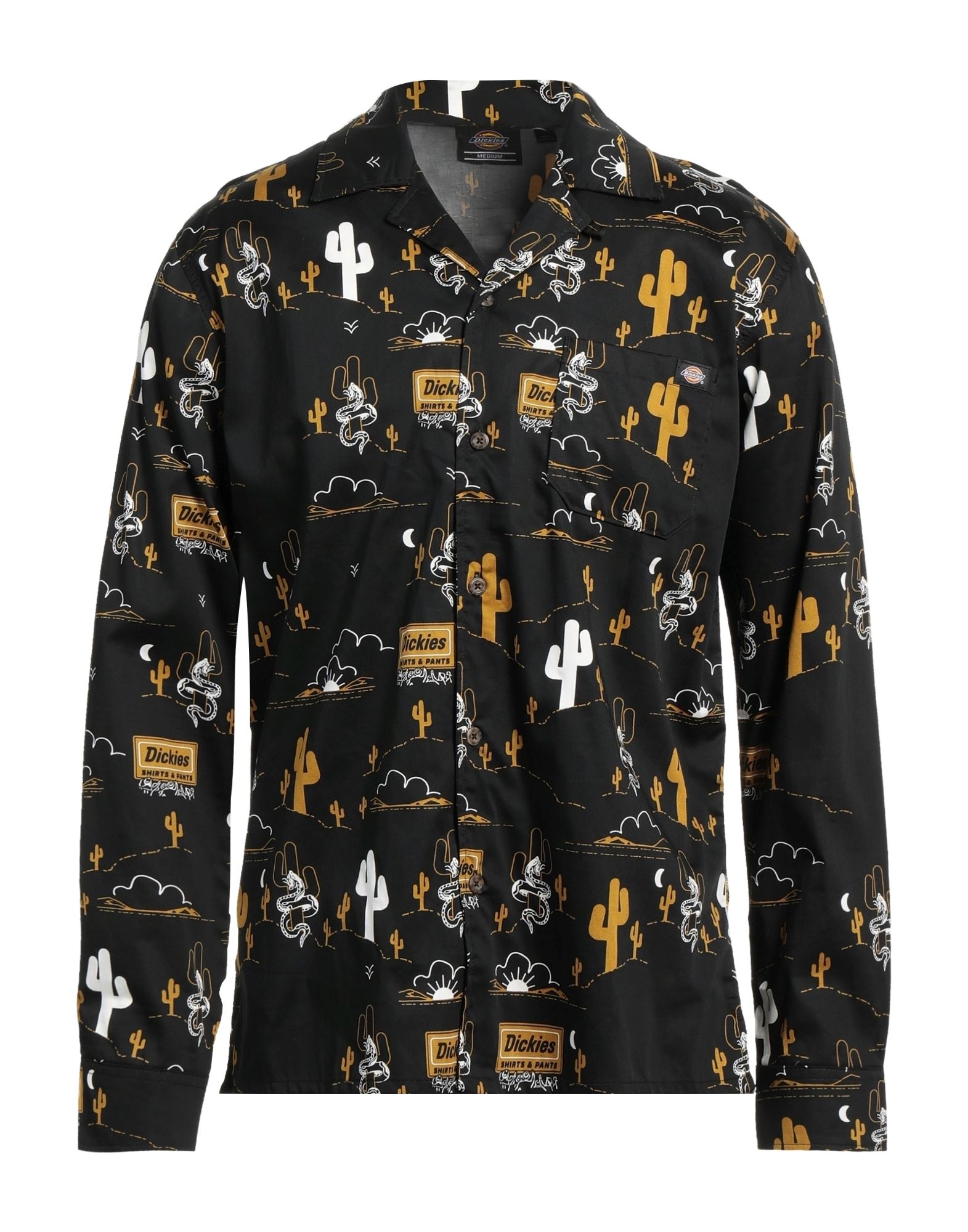 Dickies Shirts In Black