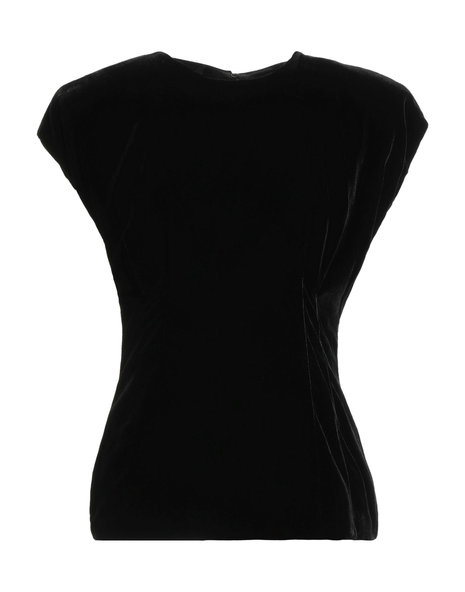 Dolce & Gabbana Blouses In Black