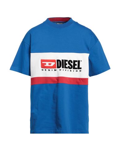 Camiseta Hombre Azul marino L Hombre