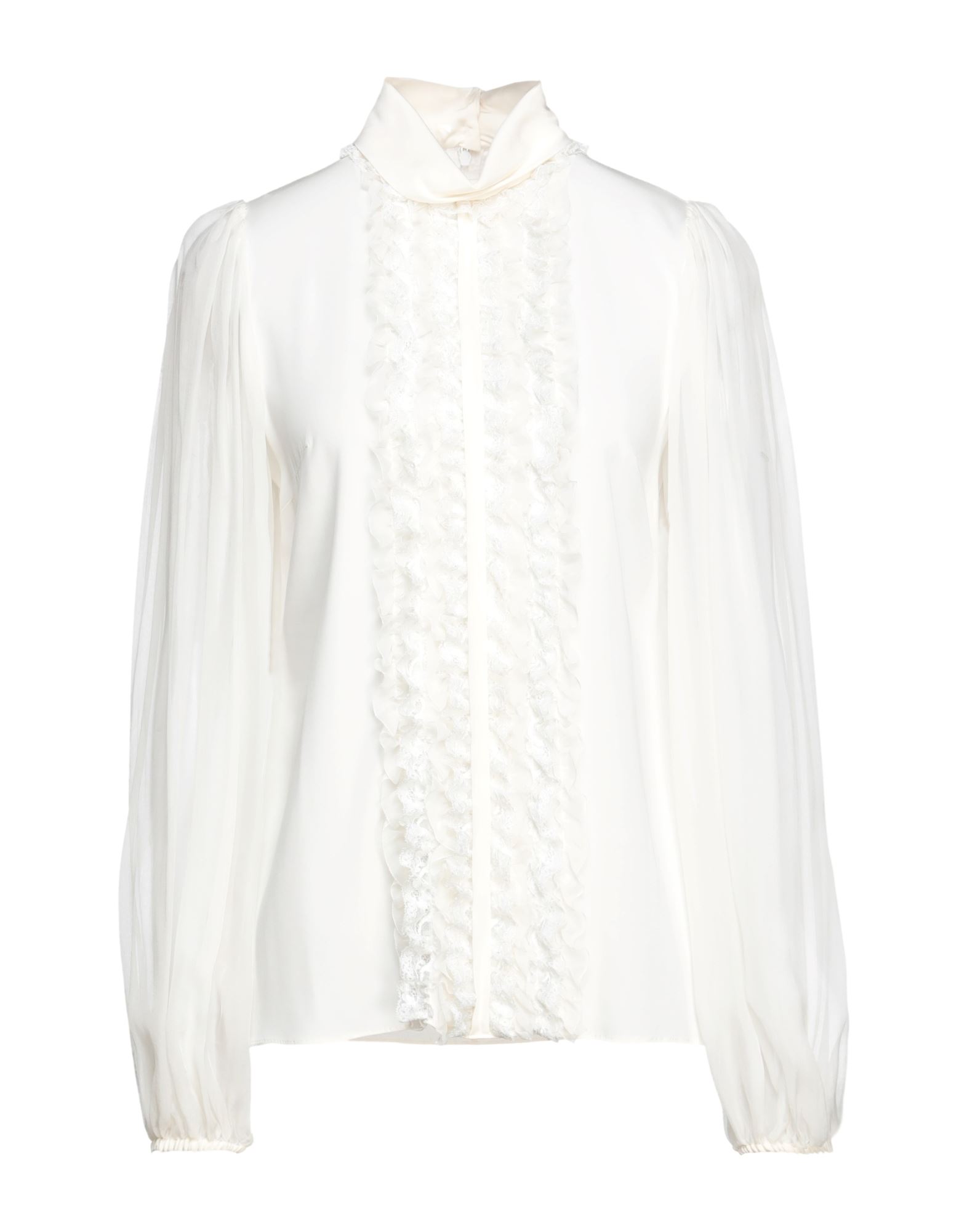 Dolce & Gabbana Blouses In Ivory