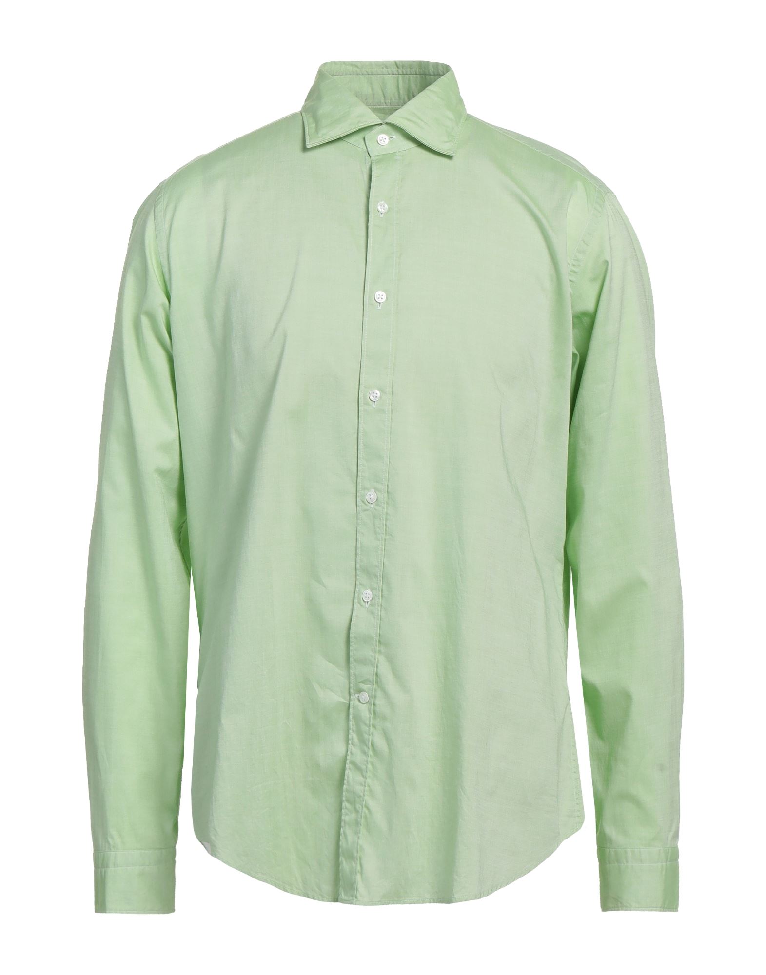 Agho Shirts In Light Green