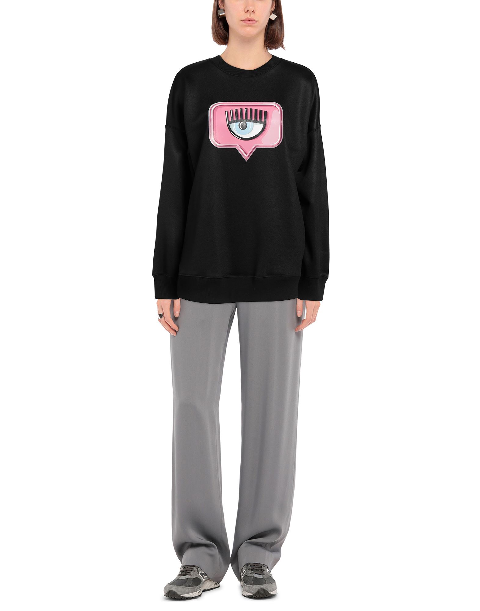  Chiara Ferragni - Camisetas Y Tops - Sudaderas - On Yoox.com 