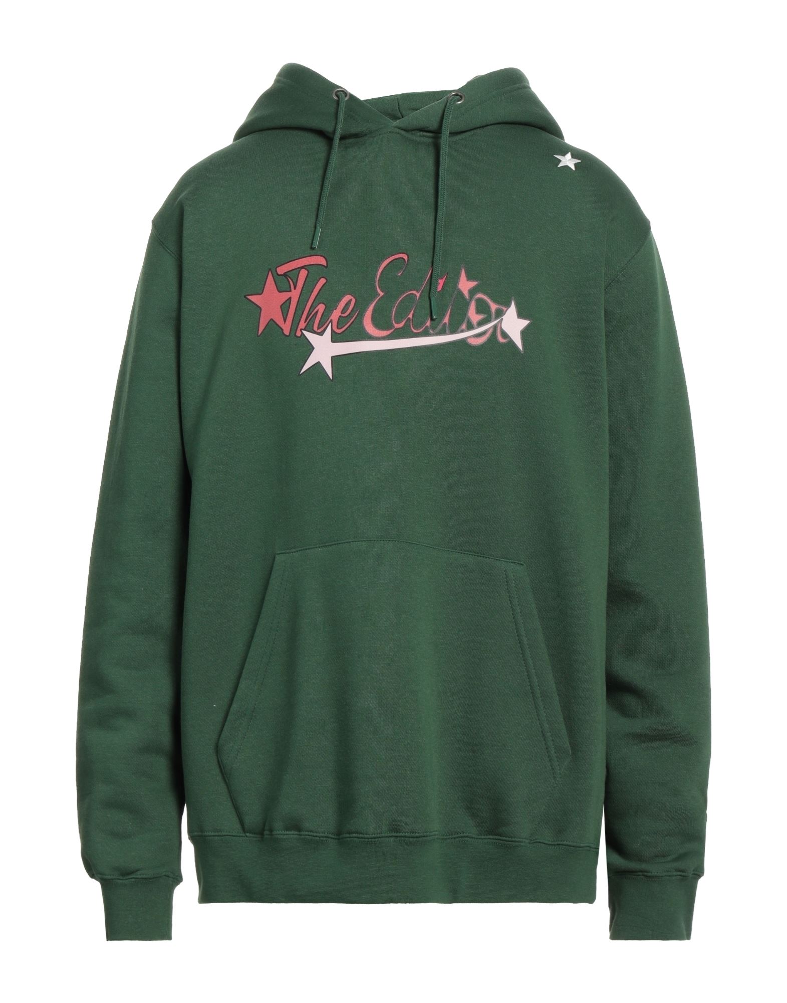 The Editor Sweatshirts In Green