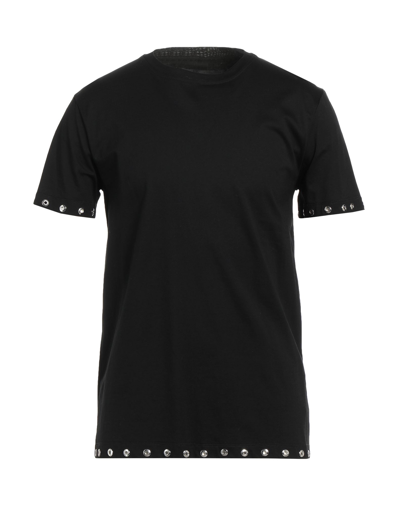 Les Hommes T-shirts In Black